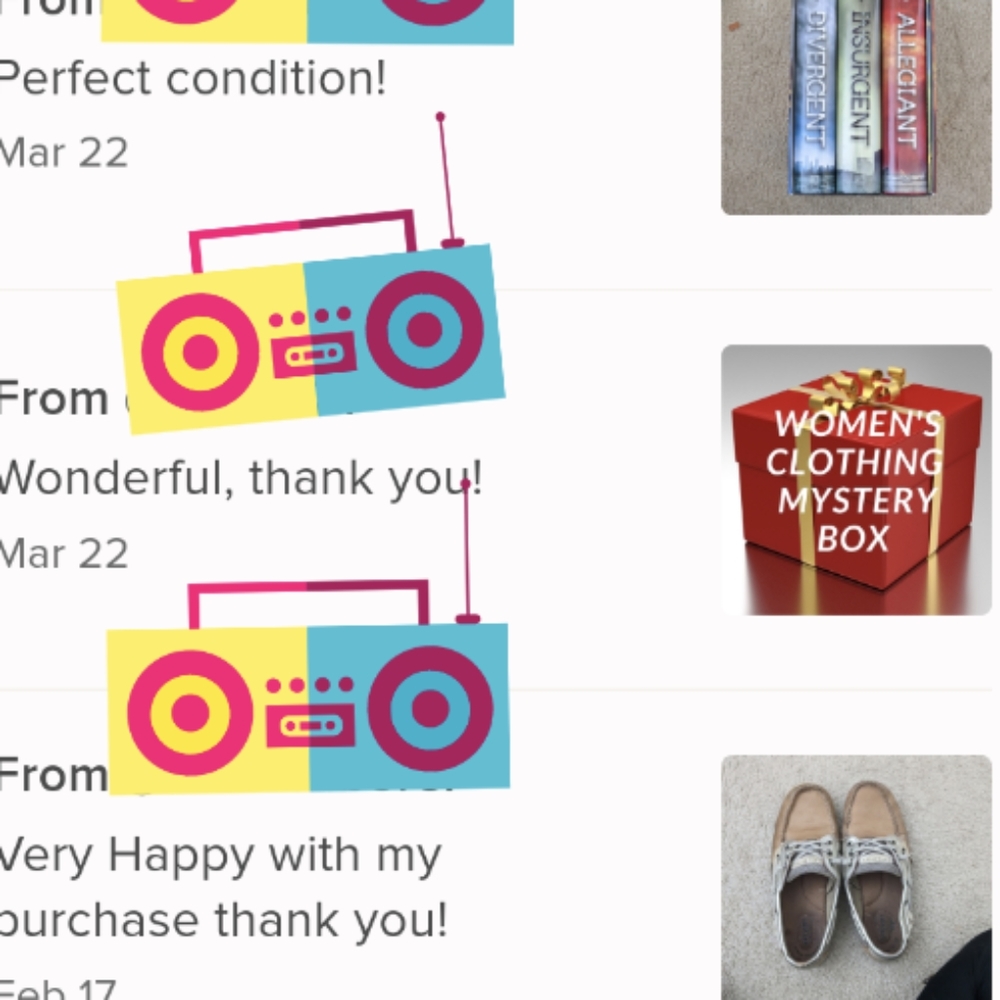 10 Item Reseller Casual Clothing Mystery Box - Picture 3 of 8